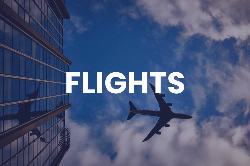 Boston Airport Flights